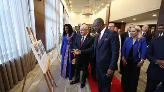 Türkiye ve Kamerun Arasında Savunma İş Birliği Güçleniyor