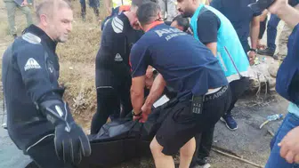 Siirt Botan Çayı'nda aranan Hüseyin Olğaç'tan acı haber geldi