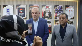Eskişehir’deki mesleki eğitim çalışmaları Bakan Tekin’e aktarıldı