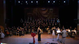 Atakum sahnesinde müzik dolu bir akşam yaşandı