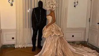 Kanye West 49 yaşını Versailles Sarayı’nda servet harcayarak kutladı