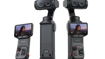 Insta360 Luna Ultra piyasaya girdi