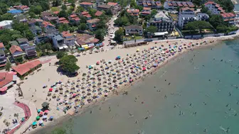 Kocaeli plajlarında yeni dönem başladı