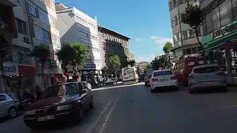 Eskişehir trafiğini kilitleyen dörtlü flaşör kurnazlığı