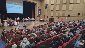 Sivaslı kursiyerler dini bilgilerini yarışmada konuşturdu