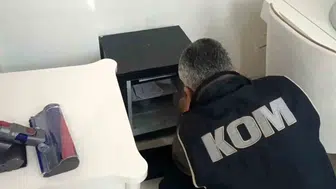 Konya merkezli dev silah kaçakçılığı operasyonunda 15 şüpheli yakalandı