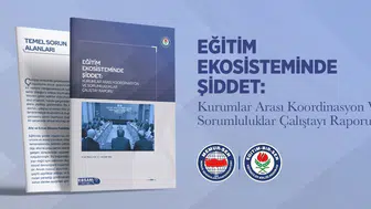 Okullarda şiddet sarmalı nasıl kırılır?