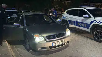 Eskişehir’de maganda dehşeti Canım sıkıldı diye ateş açtım