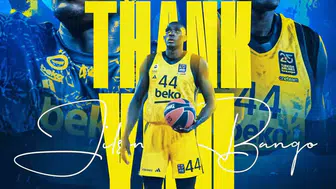 Fenerbahçe Beko’da üç ayrılık birden yaşandı