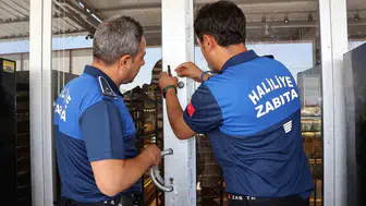 Şanlıurfa’daki fırında böcekli tatlı ve sahte fıstık skandalı