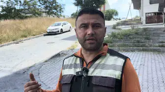 Başakşehir'de korkutan kaza Aracın altında kalan çocuk yara almadan kurtuldu
