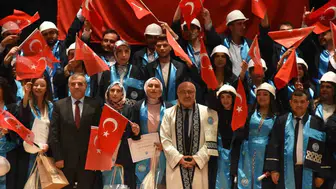 Kayseri'de Ahilik geleneği geleceğin ustalarıyla buluştu
