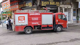 Siverek’te mutfak tüpü paniği