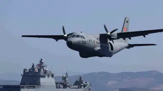Adalar Denizi’nde dev arama kurtarma tatbikatı