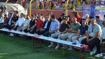 Bayındırlı gençler için spor dönemi başladı