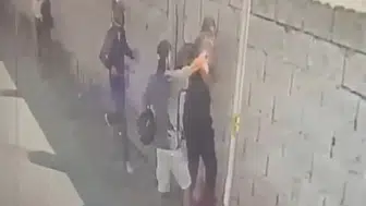 Mersin'in merkezinde 250 bin doları böyle çaldılar