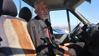 Hatay'da kaybolan alzaymır hastası 43 saat sonra sağ bulundu