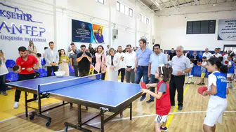 Gaziantep'te yaz tatili için dev etkinlik takvimi hazır