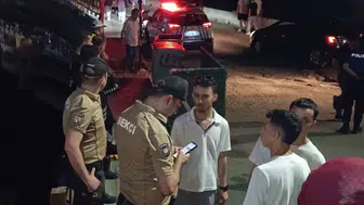 Tekirdağ sahilinde geniş çaplı huzur operasyonu
