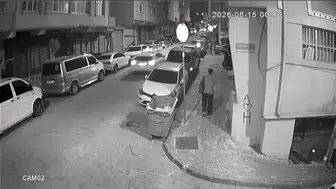 Güngören'de dehşet saçan katil Suriye sınırında kıskıvrak yakalandı
