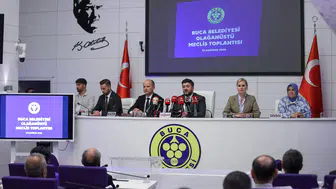 Buca Belediyesi’nde yeni başkan vekili belli oldu