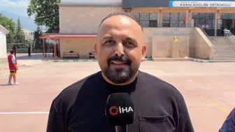 Osmaniyeli öğrenciler milli takıma beste yaptı
