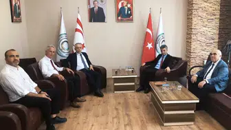 Kıbrıs ve Türkiye arasında yeni ticari iş birliği dönemi