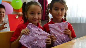 Çorum’da binlerce öğrenci yaz tatiline merhaba dedi