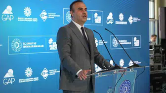 Gaziantep sanayisine yeni yatırım müjdesi