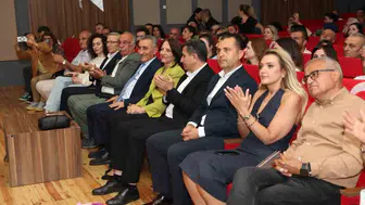 Ankara'da türküler Bir Tel Yeter çatısı altında buluştu