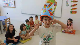 Diyarbakırlı minikler dünya çapında felsefe eğitimi aldı