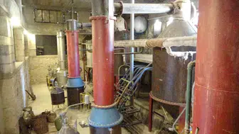 Isparta’nın 75 yıllık gül fabrikası turizm rotasına dönüştü