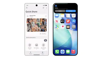 Android ve iPhone arasında dosya paylaşımı kolaylaşıyor
