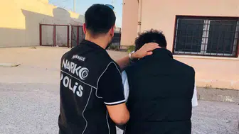 Kırıkkale polisi uyuşturucu satıcılarına geçit vermedi