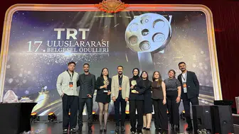 Karabük Üniversitesi öğrencileri belgesel dünyasına damgasını vurdu