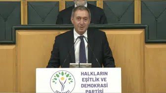 Bakırhan'dan çağrı Çözüm için çerçeve yasa hemen çıkmalı
