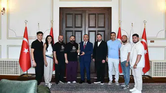 Tekirdağlı dansçılar Türkiye’nin zirvesine yerleşti