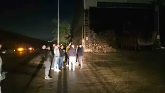 Samsun’daki fabrikada elektrik akımına kapılan 3 işçi hayatını kaybetti