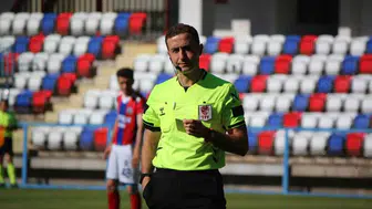 Karabüklü hakem Mustafa Hakan Belder Süper Lig kadrosunda