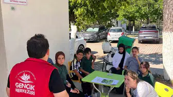 Menteşeli gençler ücretsiz yaz kamplarına hazırlanıyor