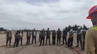 Soma ormanlarını korumak için ekipler alarm durumuna geçti