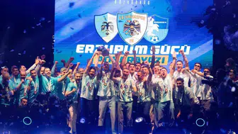 Erzurumsporun 16 yıllık lig maratonu