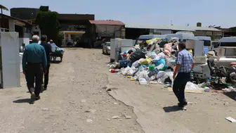 Diyarbakır tarihi sebze halinde çeyrek asırlık ihmal isyanı
