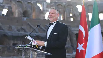 İtalya ve Türkiye arasında tarihi kültürel köprü