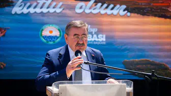 Gölbaşı miniklerin çevre şenliğiyle doğa bilincini tazeledi