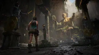 Yeni Tomb Raider oyununu oynamak için bilgisayarınız hazır mı?