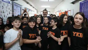 Bakan Tekin 750 bin sınıf üzerinden yeni eğitim verilerini paylaştı