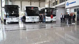 Çukurova Havalimanı ulaşımında Havamaş tercihi büyüyor