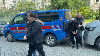 Samsun'da narkotik operasyonu İki kişi cezaevine gönderildi