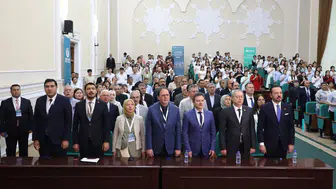 Semerkant’ta Türk dünyasının ortak geleceği için tarihi zirve